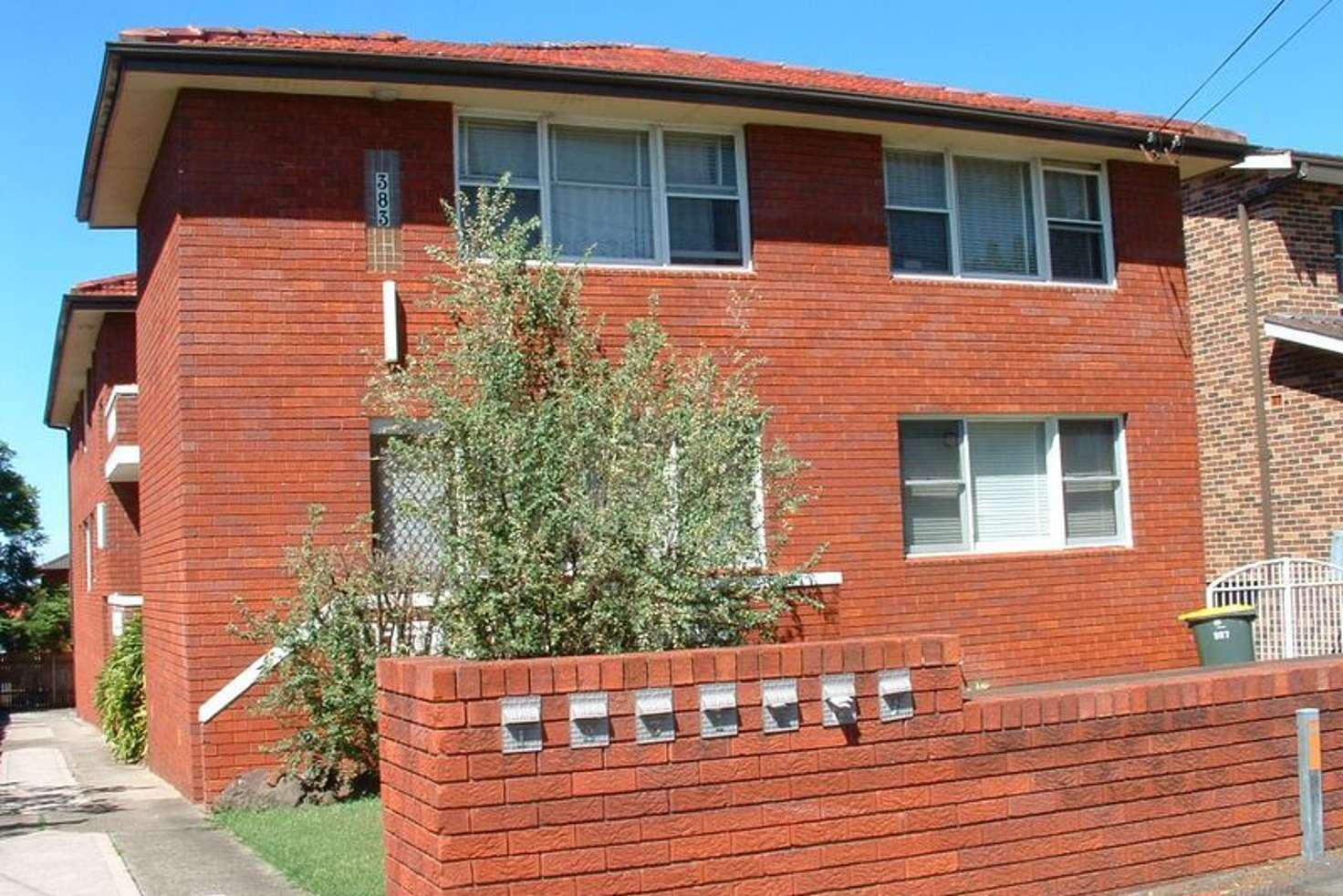 Main view of Homely unit listing, 6/383 Beamish Street, Campsie NSW 2194