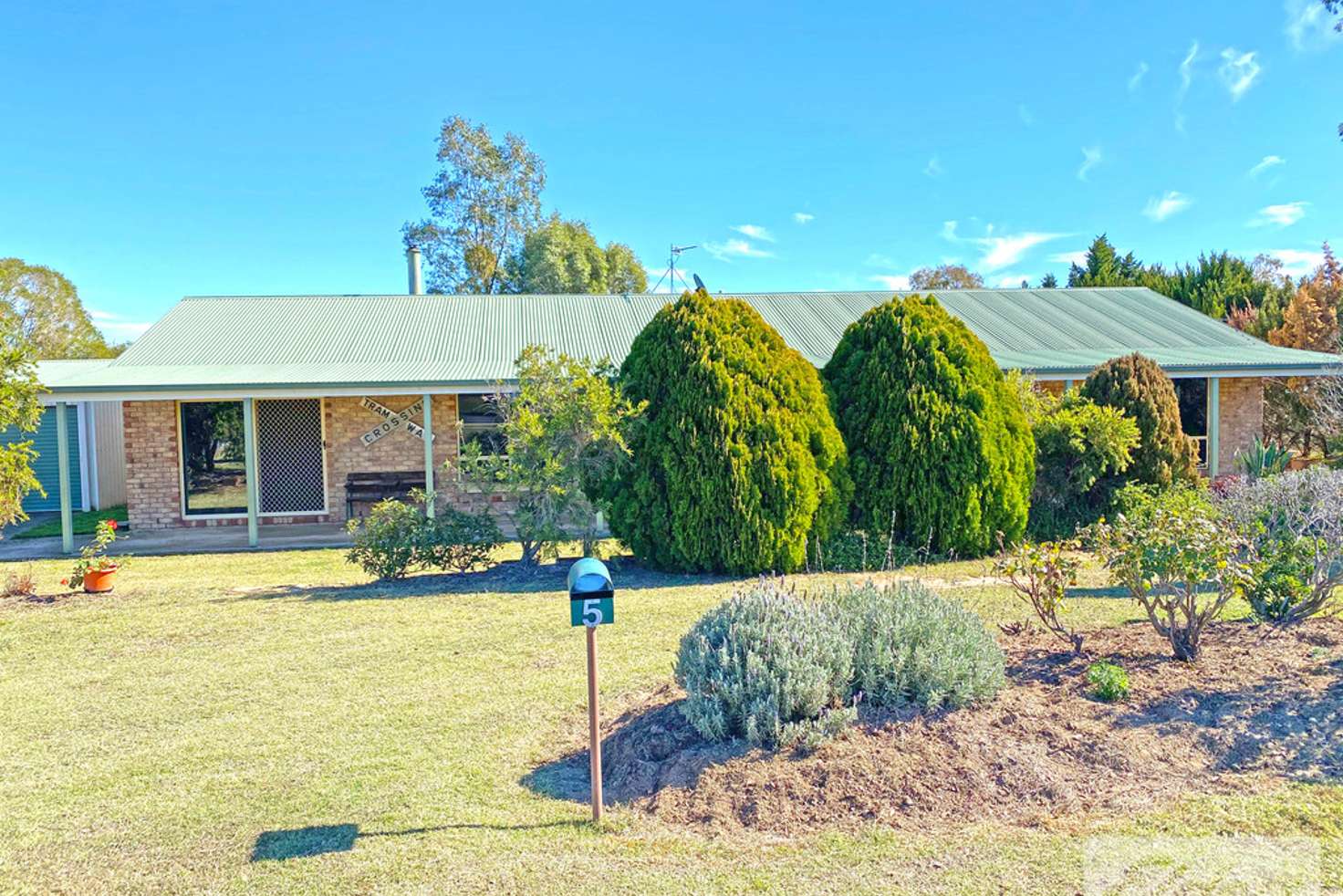 Main view of Homely house listing, 5 Taylor Street, Warwick QLD 4370