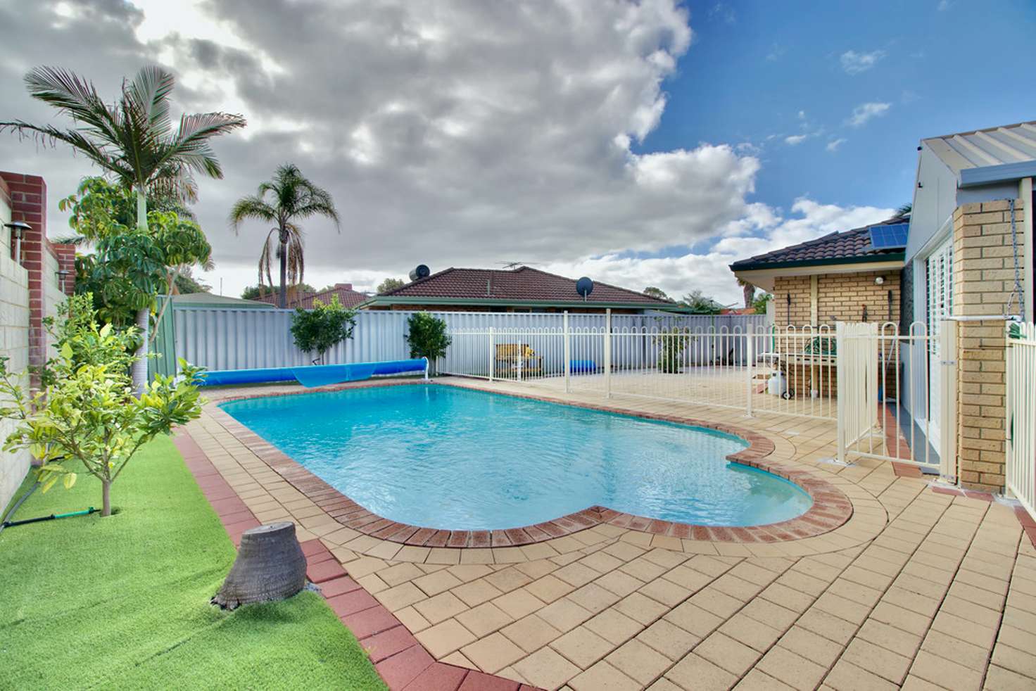 Main view of Homely house listing, 12 Meadow Court, Cooloongup WA 6168