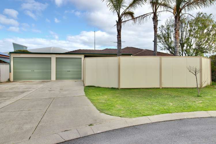 Third view of Homely house listing, 12 Meadow Court, Cooloongup WA 6168