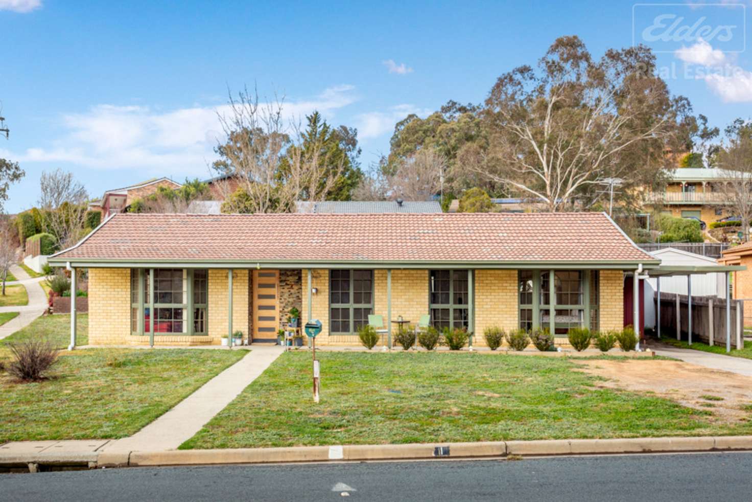 Main view of Homely house listing, 1 Alfred Place, Karabar NSW 2620