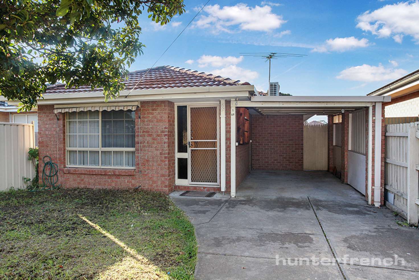 Main view of Homely unit listing, 1/69 High Street South, Altona Meadows VIC 3028