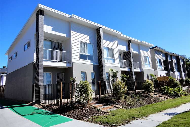 Main view of Homely townhouse listing, 28/163 Douglas Street, Oxley QLD 4075