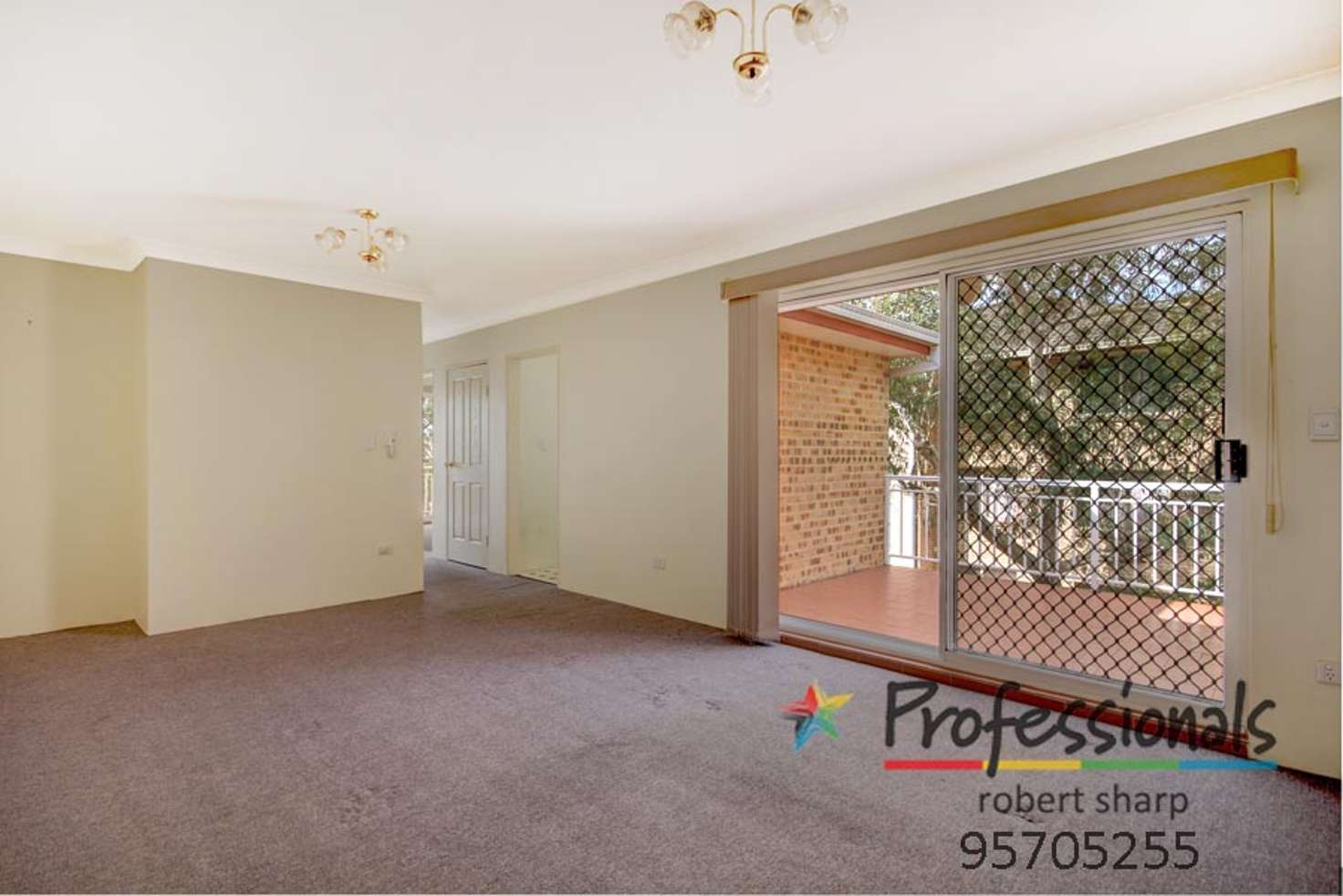 Main view of Homely unit listing, 9/17-19 Littleton Street, Riverwood NSW 2210