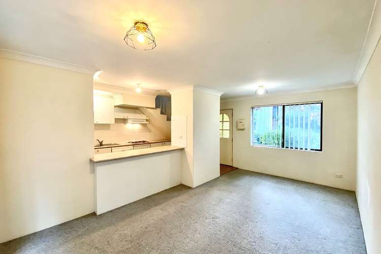 Second view of Homely unit listing, 25/5-17 Queen Street, Newtown NSW 2042