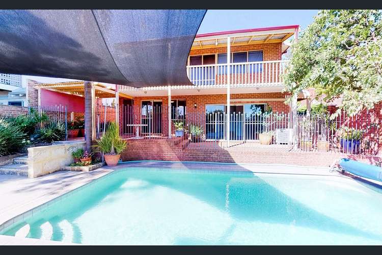 Main view of Homely house listing, 37 Swanbourne Street, Fremantle WA 6160