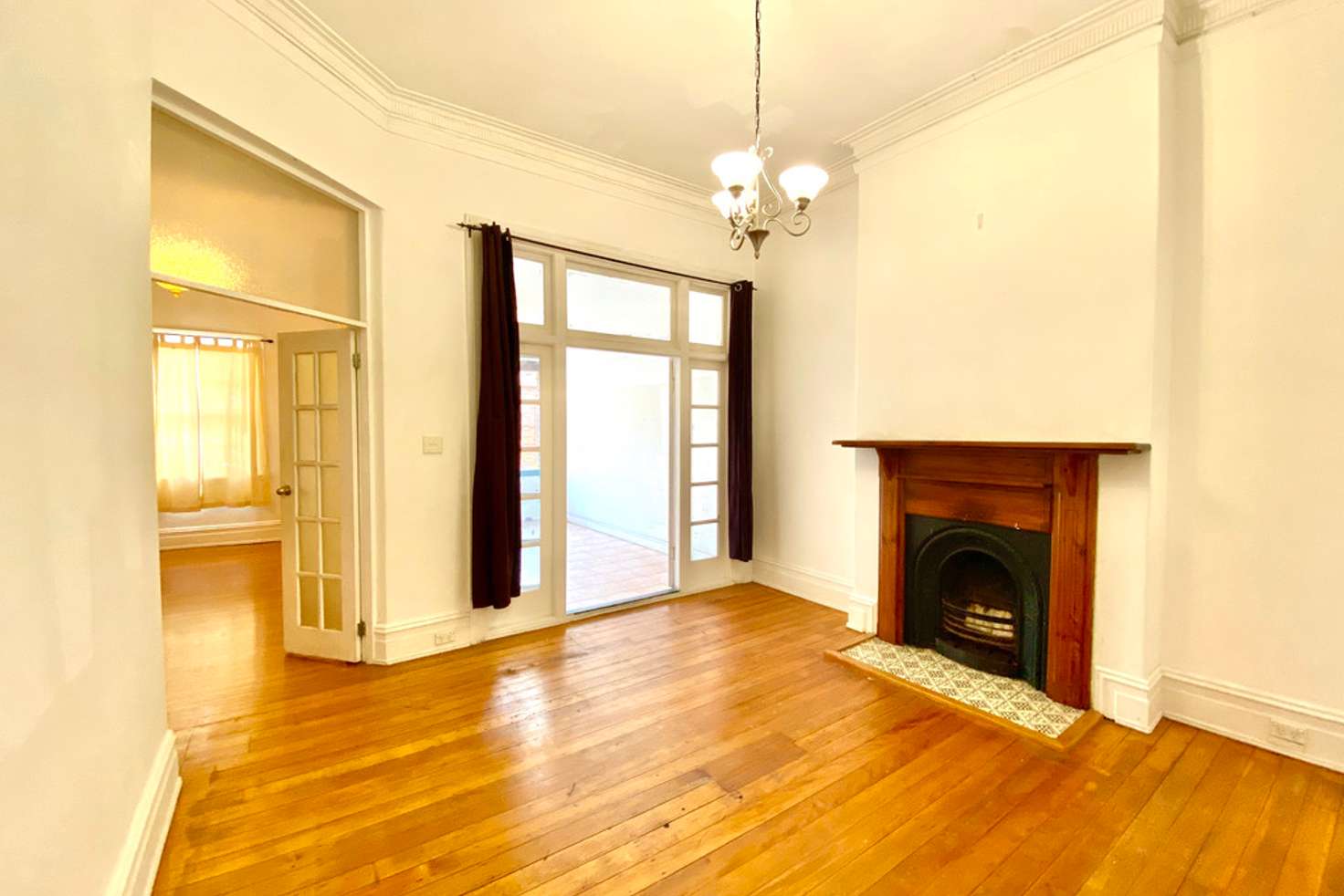 Main view of Homely unit listing, 1/377-379 Glebe Point Road, Glebe NSW 2037