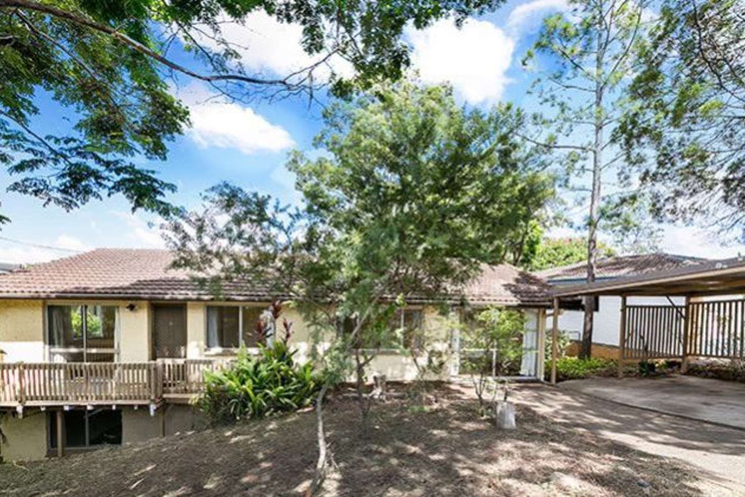 Main view of Homely house listing, 146 Burbong Street, Chapel Hill QLD 4069