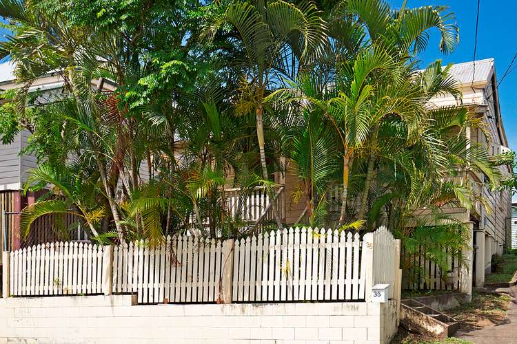Main view of Homely house listing, 35 Ellena Street, Paddington QLD 4064
