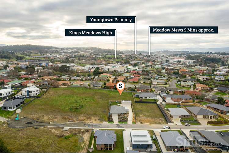 Third view of Homely residentialLand listing, 15 Pinot Parade, Youngtown TAS 7249