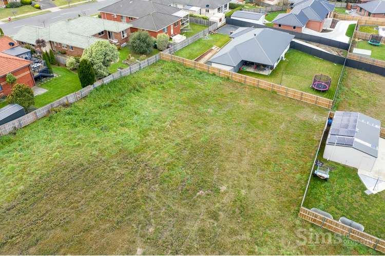 Seventh view of Homely residentialLand listing, 15 Pinot Parade, Youngtown TAS 7249