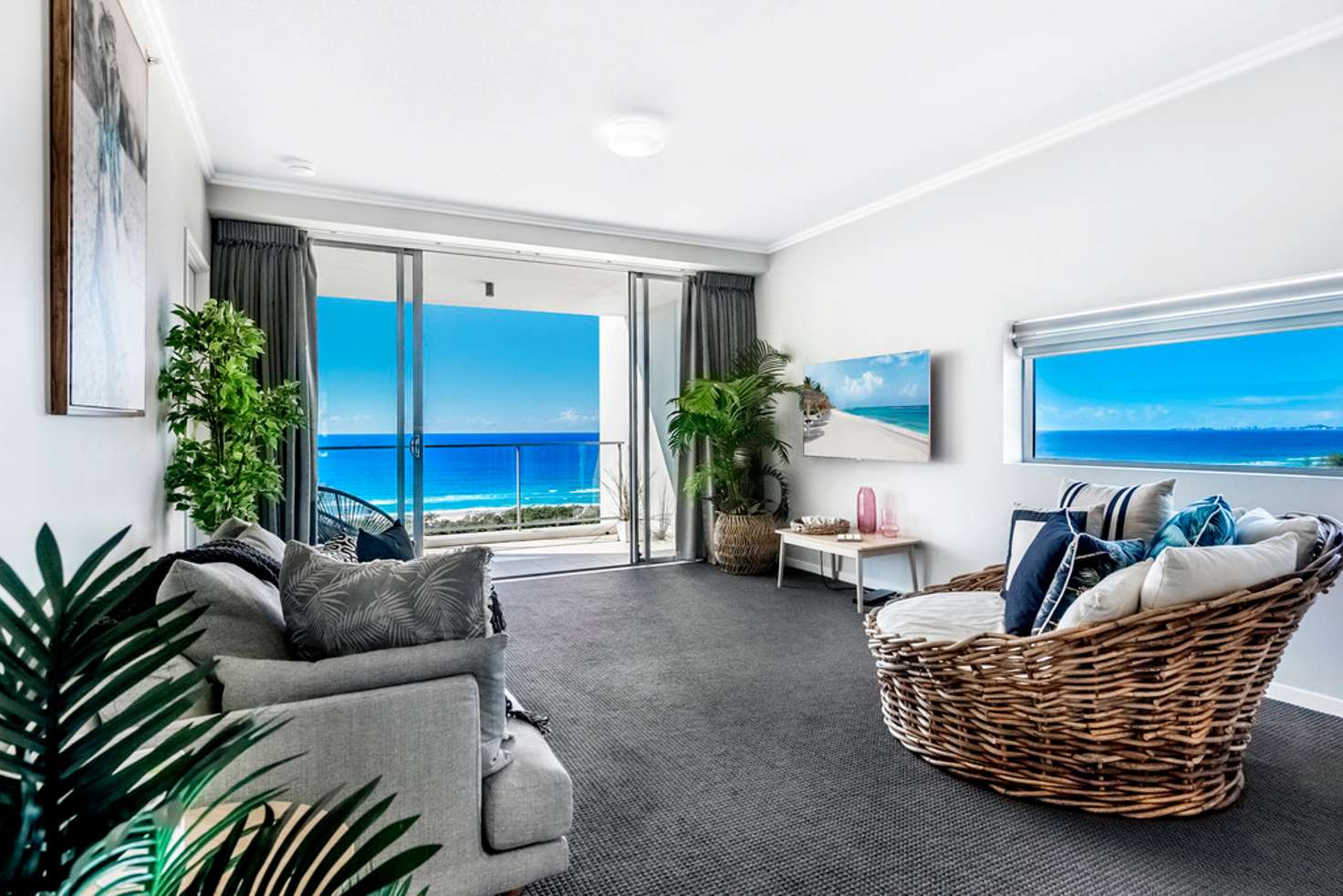 Main view of Homely apartment listing, Level 17/25 Surf Parade, Broadbeach QLD 4218