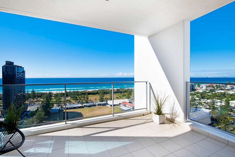 Second view of Homely apartment listing, Level 17/25 Surf Parade, Broadbeach QLD 4218