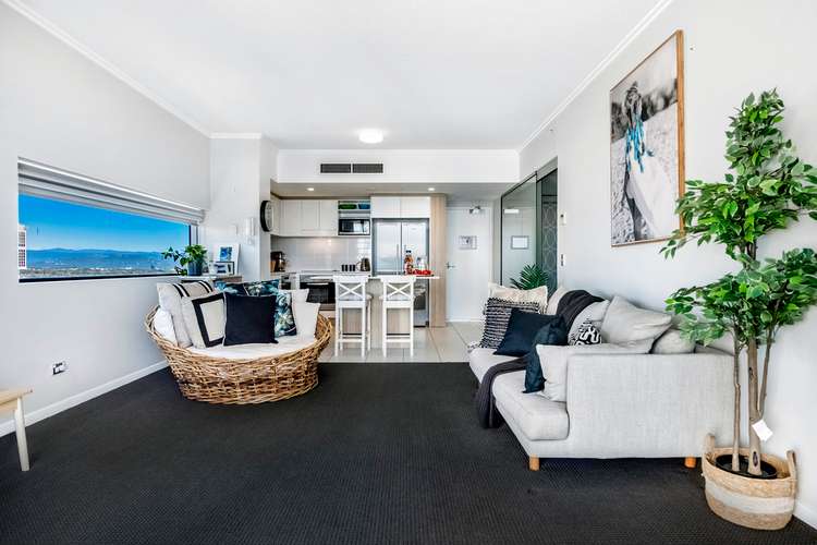 Fourth view of Homely apartment listing, Level 17/25 Surf Parade, Broadbeach QLD 4218