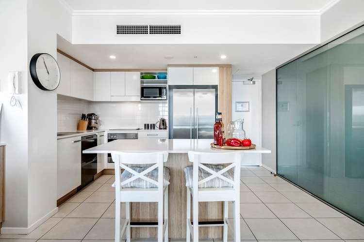 Fifth view of Homely apartment listing, Level 17/25 Surf Parade, Broadbeach QLD 4218