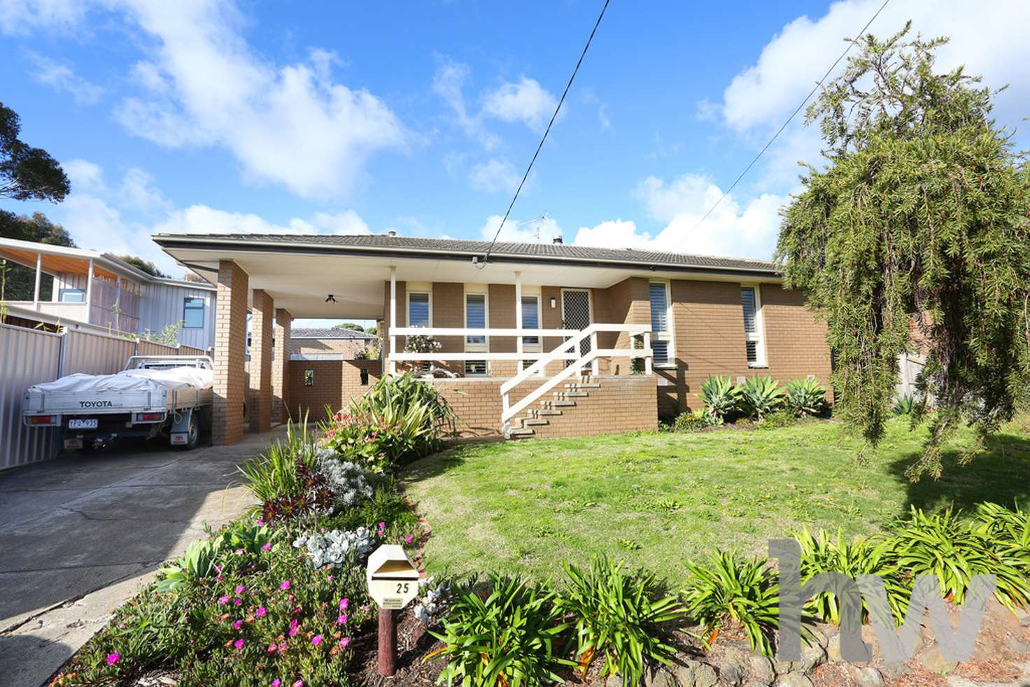 Main view of Homely house listing, 25 Cresta St, Leopold VIC 3224