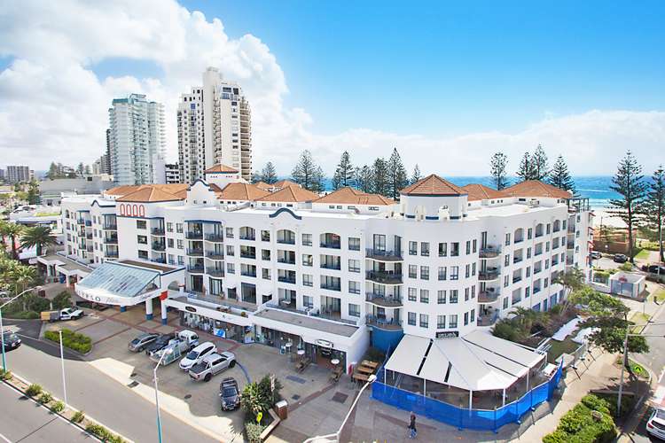 Main view of Homely unit listing, 454/99 Griffith Street, Coolangatta QLD 4225