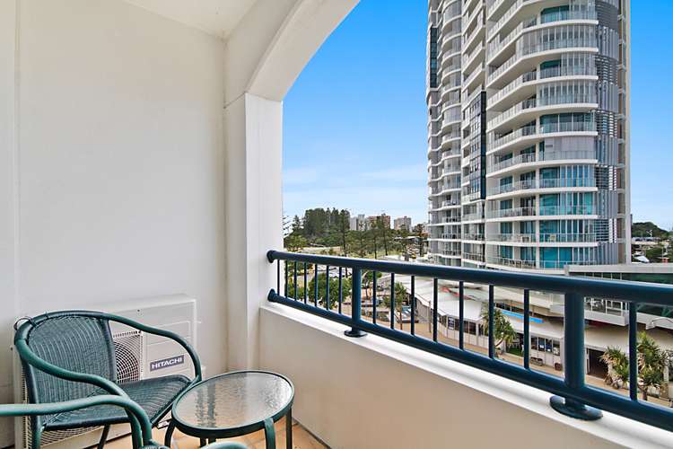 Second view of Homely unit listing, 454/99 Griffith Street, Coolangatta QLD 4225