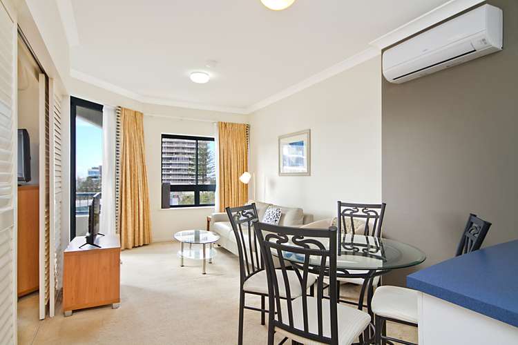 Third view of Homely unit listing, 454/99 Griffith Street, Coolangatta QLD 4225