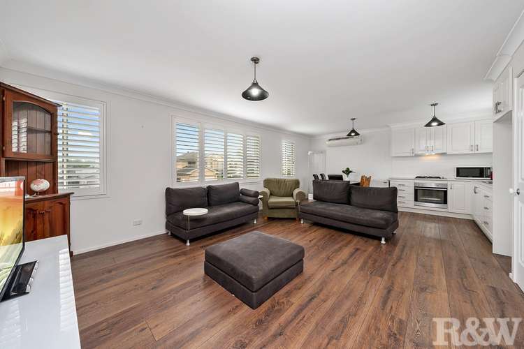 Main view of Homely unit listing, 3A Filante Street, Kellyville Ridge NSW 2155