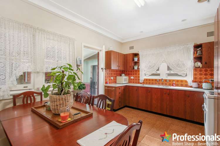 Fourth view of Homely house listing, 58 Tallawalla Street, Beverly Hills NSW 2209