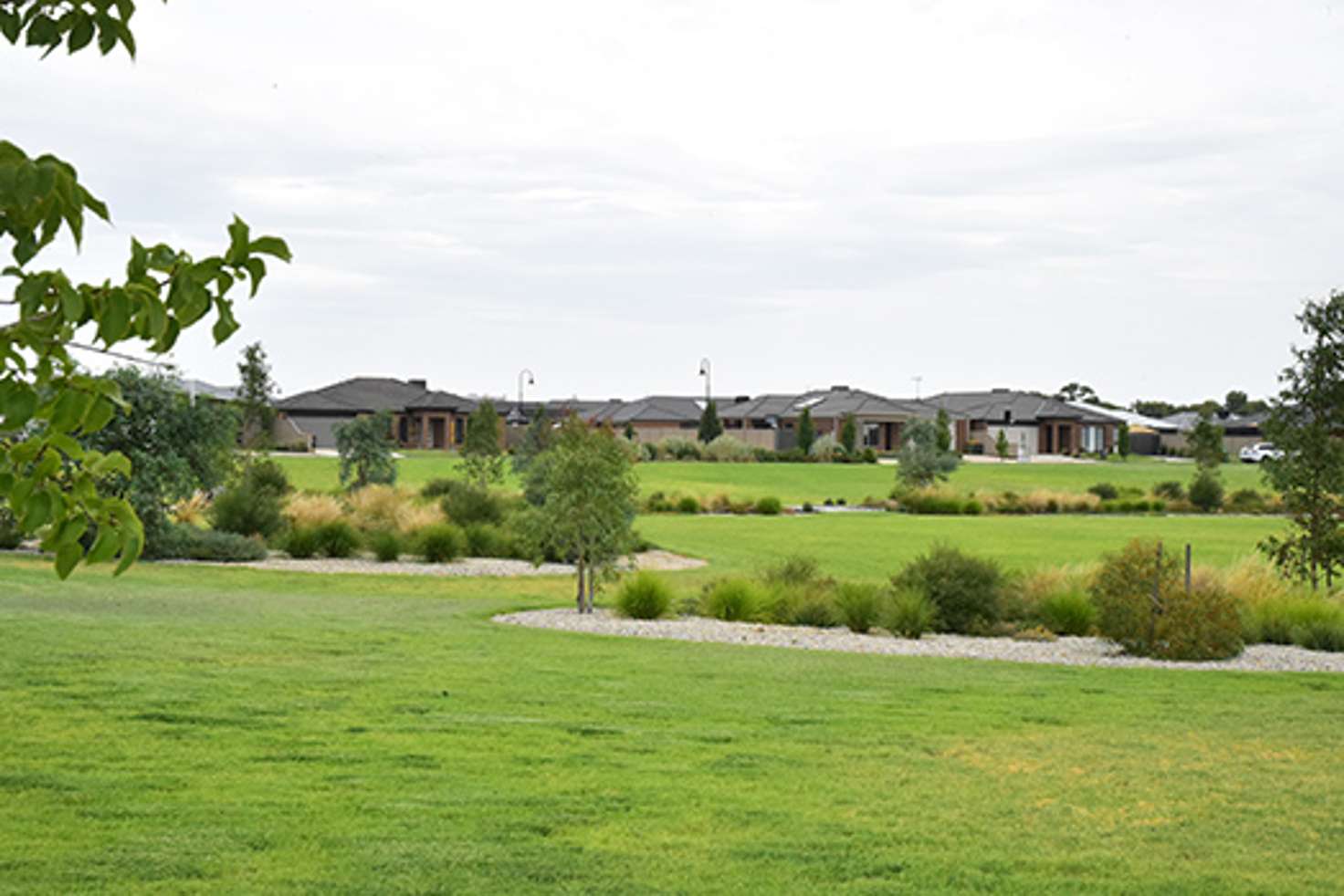 Main view of Homely residentialLand listing, Lot 75 Parkview Estate, Echuca VIC 3564