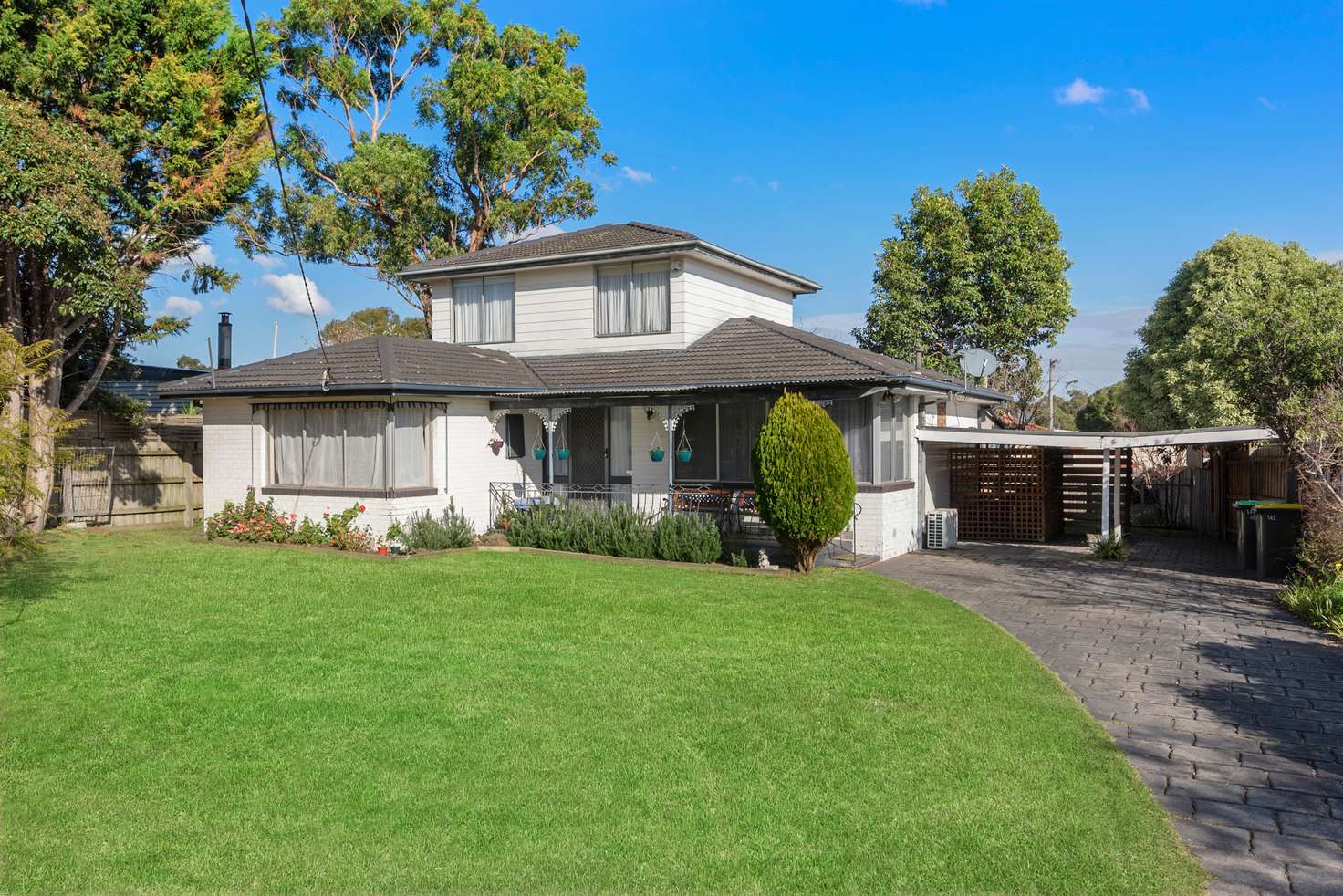Main view of Homely house listing, 142 Karingal Drive, Frankston VIC 3199