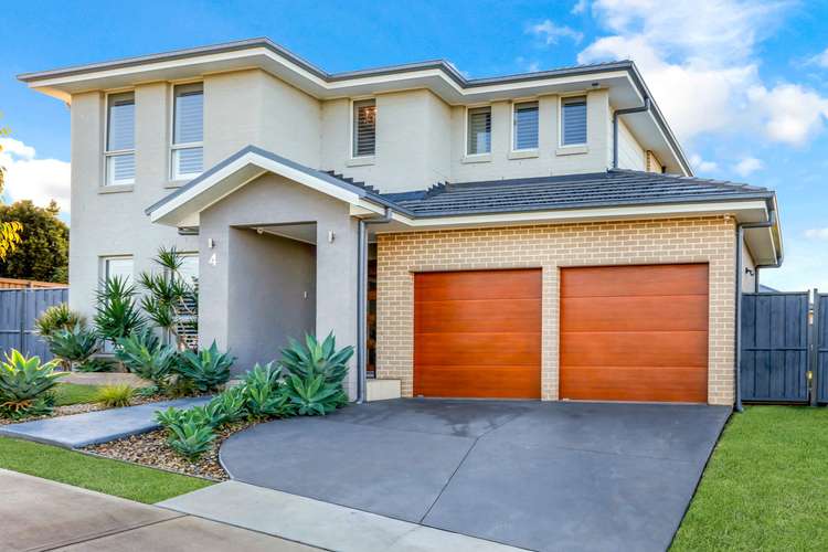 4 Clementine Terrace, Caddens NSW 2747