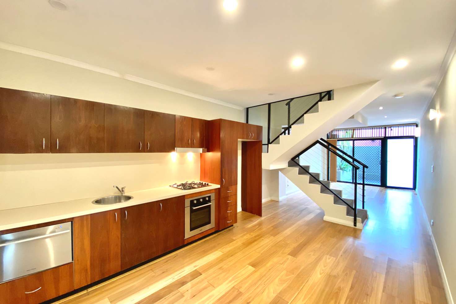 Main view of Homely townhouse listing, 11/17-21 Lord Street, Newtown NSW 2042