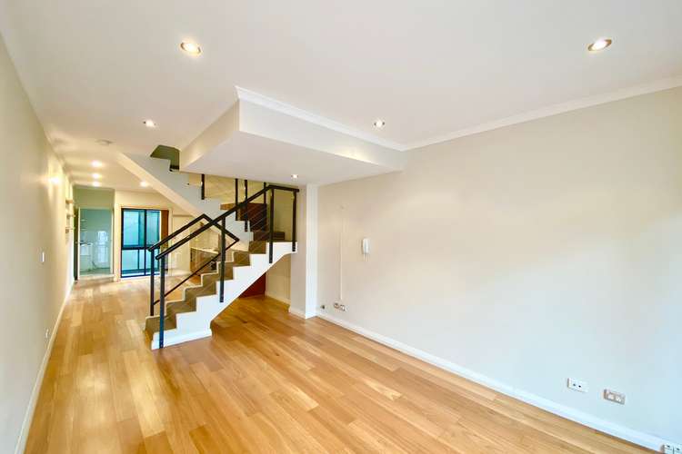 Second view of Homely townhouse listing, 11/17-21 Lord Street, Newtown NSW 2042