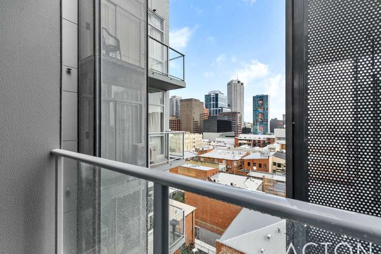 Third view of Homely apartment listing, 909/305 Murray Street, Perth WA 6000
