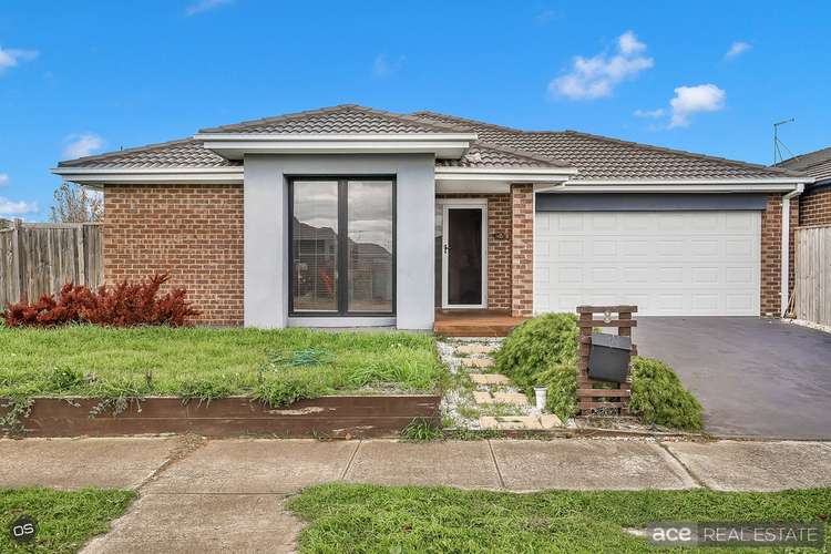 Main view of Homely house listing, 8 Waiben Crescent, Point Cook VIC 3030