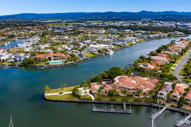 Third view of Homely house listing, 1525 Riverdale Drive, Hope Island QLD 4212