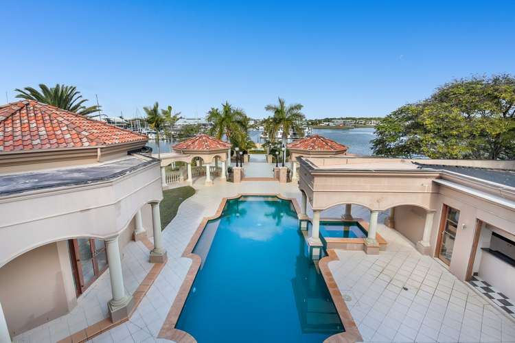 Fifth view of Homely house listing, 1525 Riverdale Drive, Hope Island QLD 4212