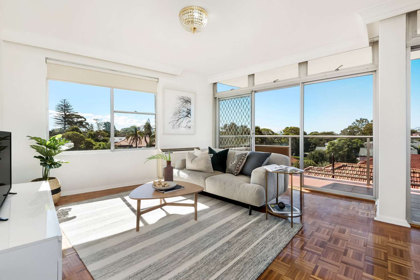 Main view of Homely apartment listing, 3a/13 Bellevue Road, Bellevue Hill NSW 2023