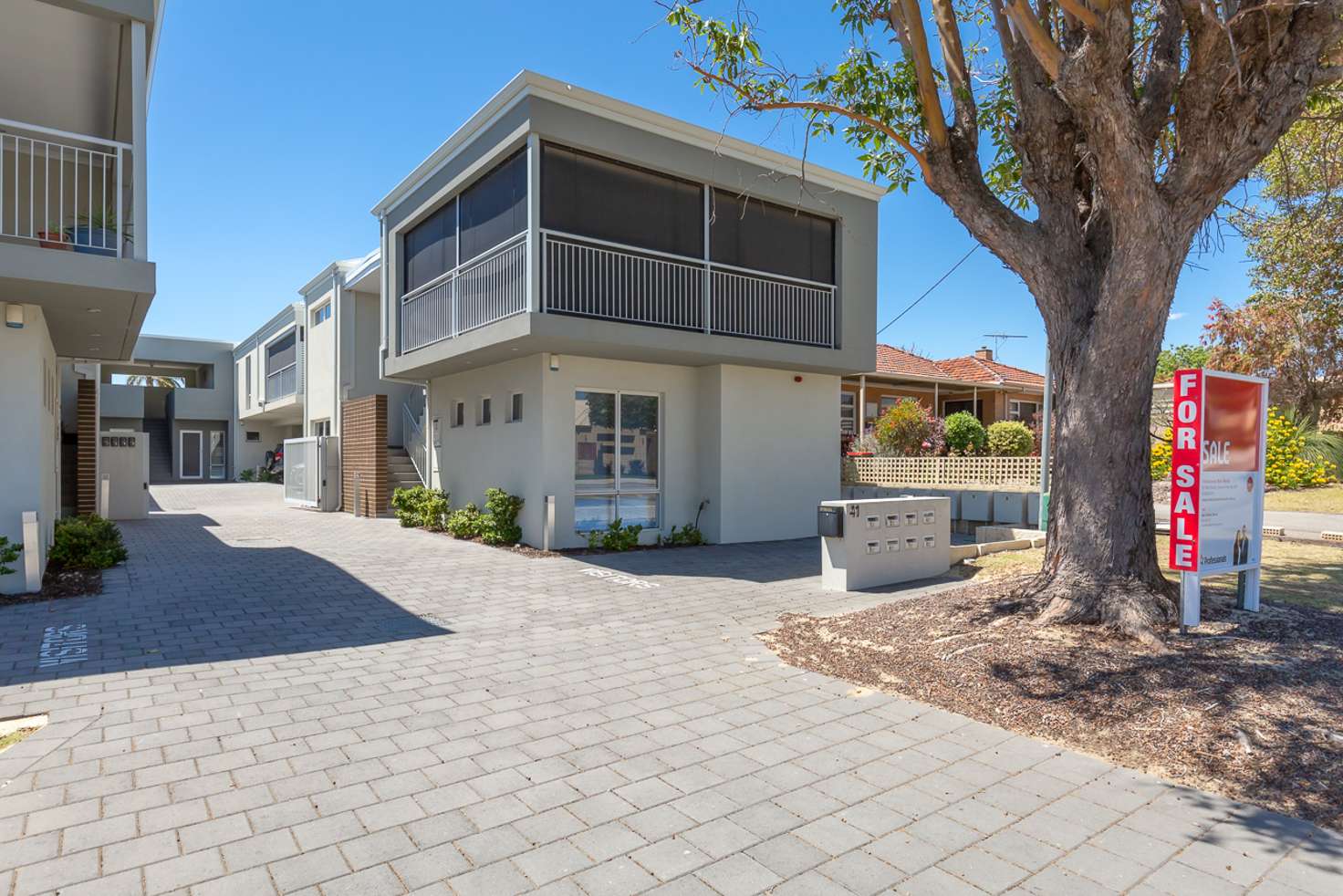 Main view of Homely apartment listing, 4/41 Wesley Street, Balcatta WA 6021