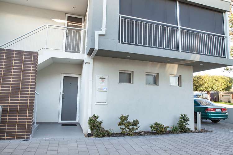 Second view of Homely apartment listing, 4/41 Wesley Street, Balcatta WA 6021