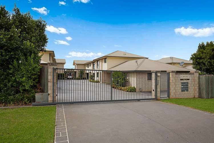 Main view of Homely unit listing, 6/66 Tara Street, Wilsonton QLD 4350