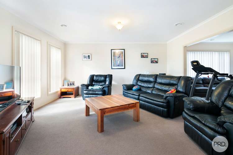 Fifth view of Homely house listing, 6 Merino Drive, Alfredton VIC 3350