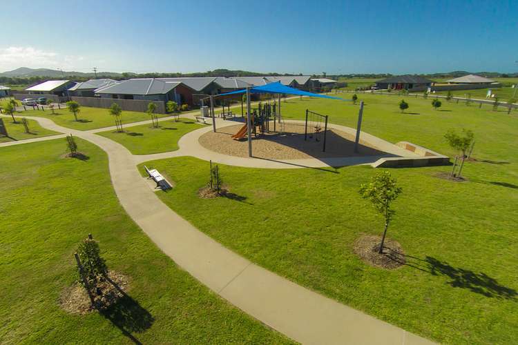 Fifth view of Homely residentialLand listing, Lot 161 Hermosa Circuit, Beaconsfield QLD 4740