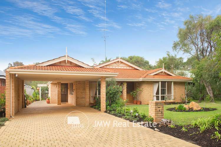 Main view of Homely house listing, 6 Rainbird Place, Dunsborough WA 6281