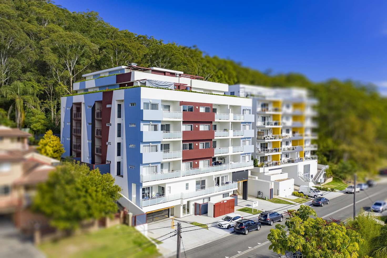 Main view of Homely unit listing, 27/75-77 Faunce Street West, Gosford NSW 2250