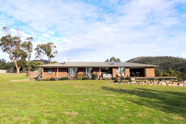 36 Davis Gully Road, Four Mile Creek TAS 7215