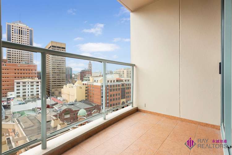 Second view of Homely apartment listing, 1003/2 Quay Street, Haymarket NSW 2000