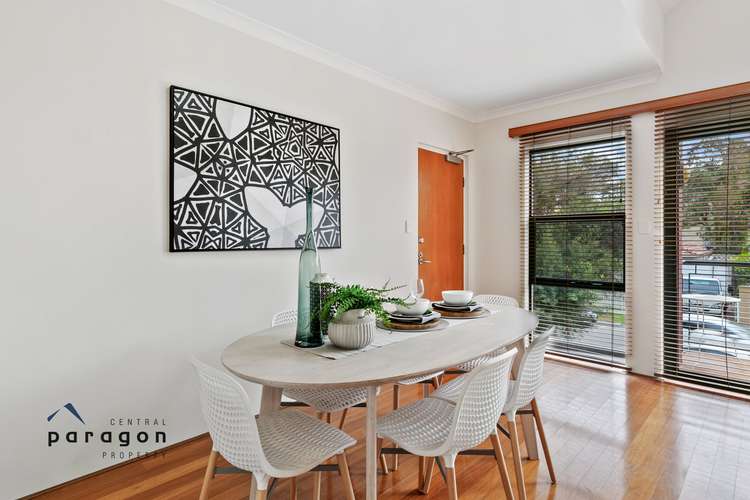 Sixth view of Homely apartment listing, 7/31-37 Kadina Street, North Perth WA 6006