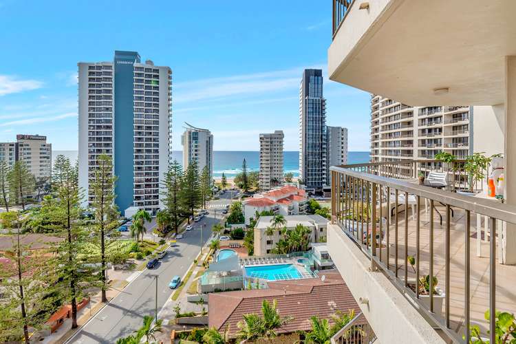 Main view of Homely apartment listing, 35/2981 Surfers Paradise Boulevard, Surfers Paradise QLD 4217