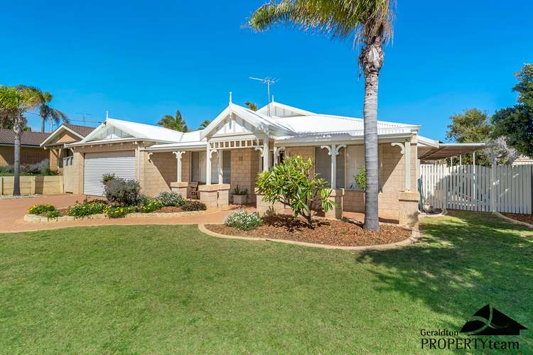 Main view of Homely house listing, 10 Queenscliff Close, Tarcoola Beach WA 6530