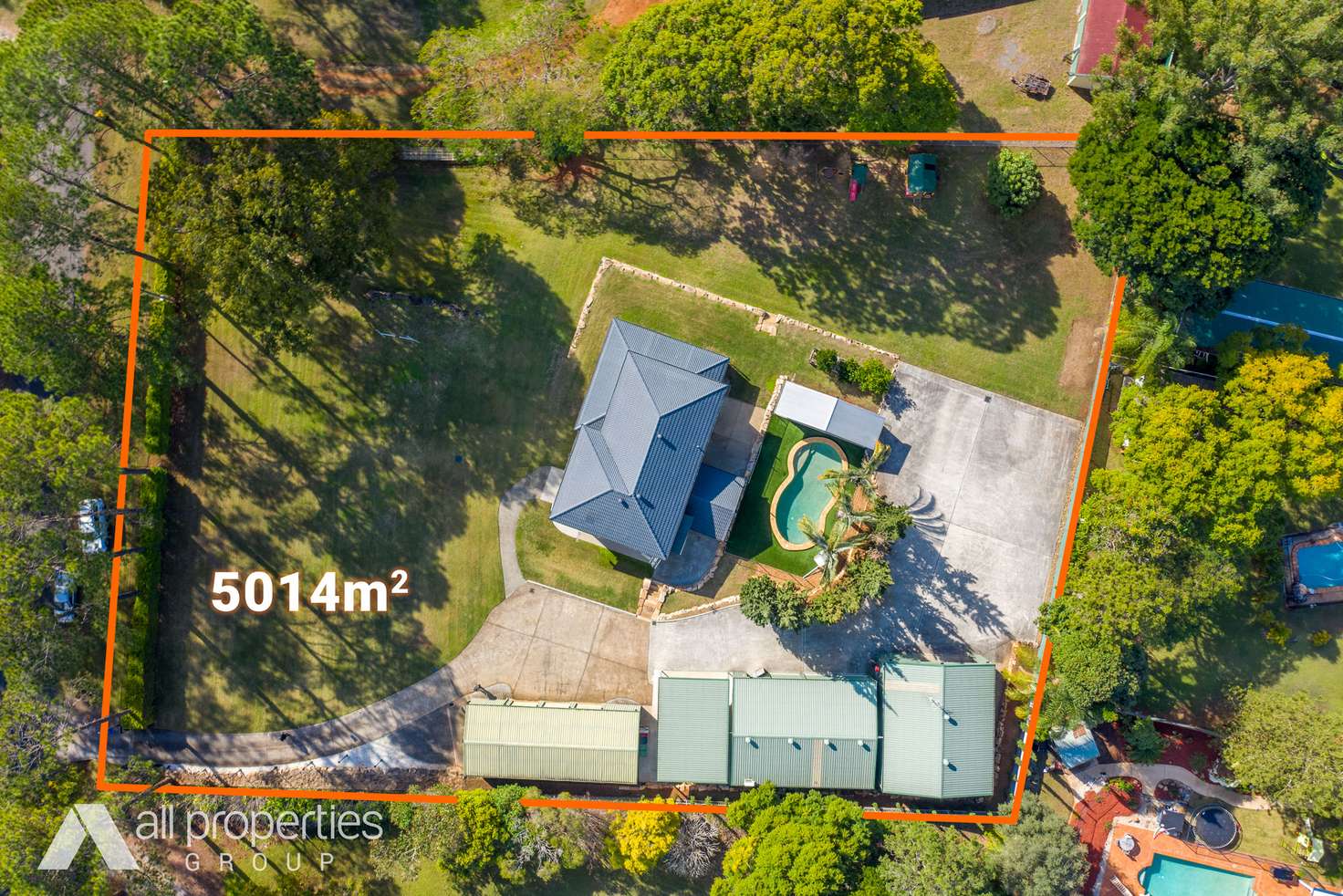 Main view of Homely house listing, 34-38 Plumbs Road, Tanah Merah QLD 4128