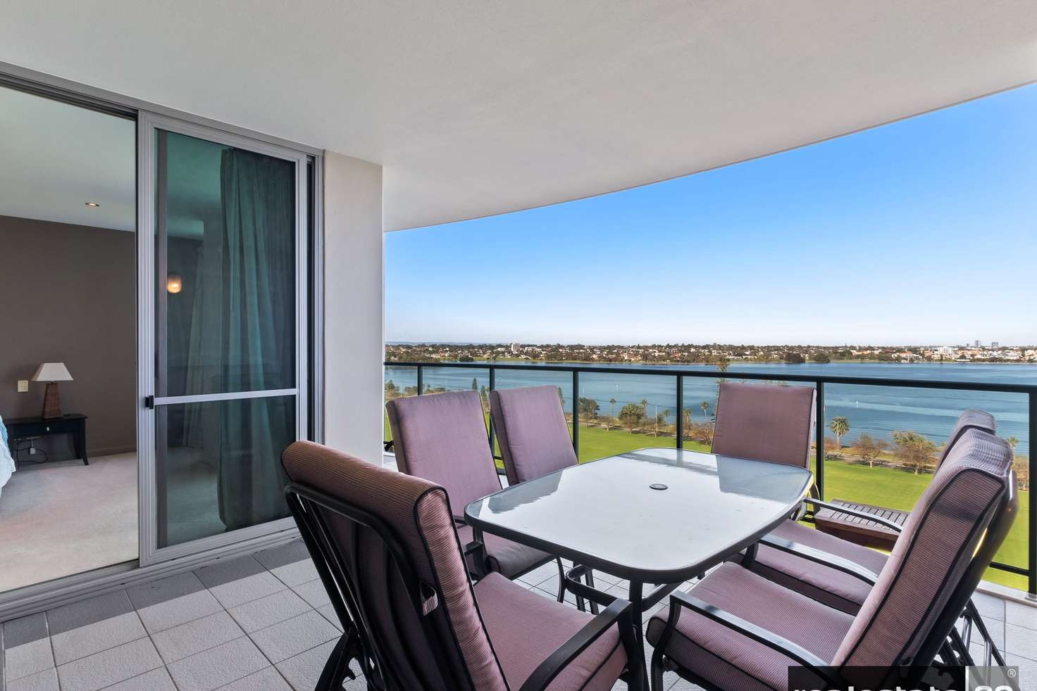 Main view of Homely apartment listing, 46/78 Terrace Road, East Perth WA 6004