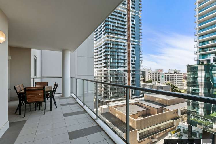Second view of Homely apartment listing, 46/78 Terrace Road, East Perth WA 6004